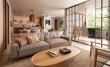 Departamento en venta en Mérida