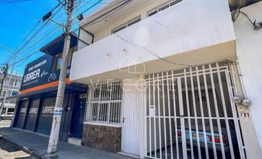 PROPIEDAD DE INVERSIÓN EN VENTA, COL. MODERNA, GUADALAJARA