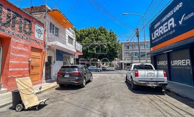 PROPIEDAD DE INVERSIÓN EN VENTA, COL. MODERNA, GUADALAJARA