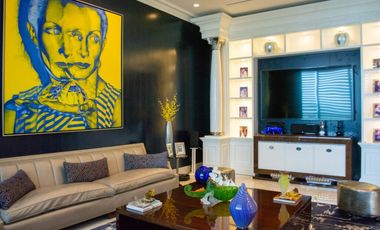 Venta: apartamento en San Francisco PH Bellagio