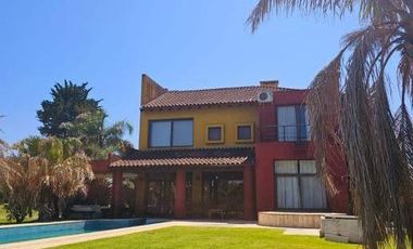 Casa en alquiler en Las Praderas de Lujan
