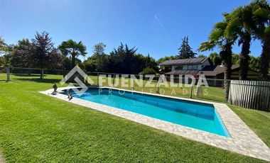 Casa en Venta en Ruta 78- Santa Adriana