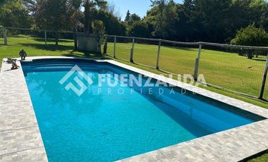 Casa en Venta en Ruta 78- Santa Adriana