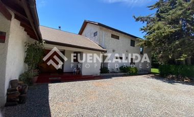 Casa en Venta en Ruta 78- Santa Adriana