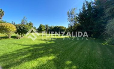 Parcela en Venta en Ruta 78- Santa Adriana