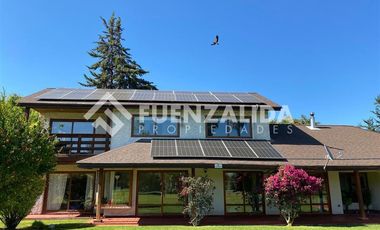Parcela en Venta en Ruta 78- Santa Adriana