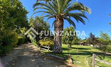 Parcela en Venta en Ruta 78- Santa Adriana