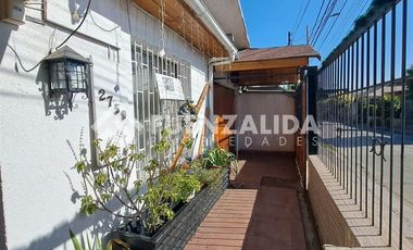 Casa en Venta en Carlos Valdovinos / Pintor Reszka