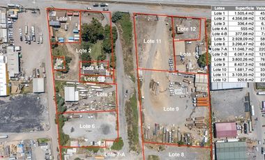 Sitio en Arriendo en Costanera, Hualpén