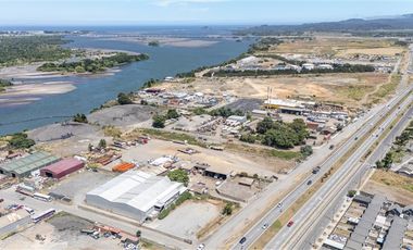 Sitio en Arriendo en Costanera, Hualpén