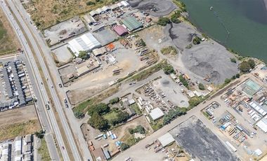 Terreno Construccion en Arriendo en Costanera, Hualpén