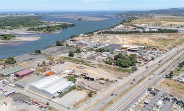 Terreno Construccion en Arriendo en Costanera, Hualpén