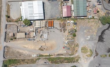 Sitio en Venta en Costanera, Hualpén