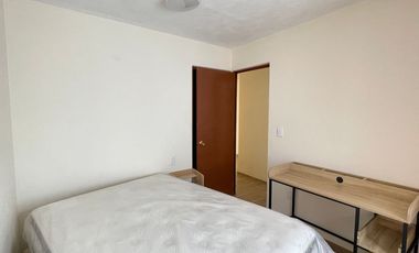 4 Estudios Amueblados en Renta dentro de Casa AMUEBLADA en Parques Del Bosque