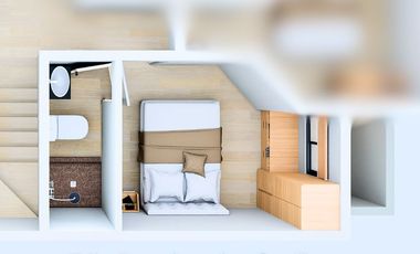 4 Estudios Amueblados en Renta dentro de Casa AMUEBLADA en Parques Del Bosque