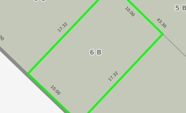 Terreno en venta - 173Mts2 - Miramar