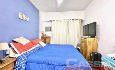 IMPECABLE DEPTO. 3 AMBIENTES EN 8VO PISO AL FRENTE BALCON CORRIDO FRENTE A ESTACION R.ESCALADA