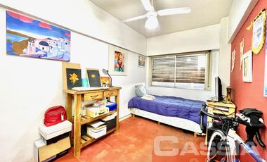 IMPECABLE DEPTO. 3 AMBIENTES EN 8VO PISO AL FRENTE BALCON CORRIDO FRENTE A ESTACION R.ESCALADA