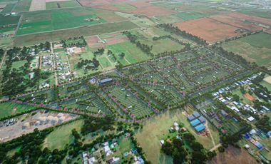 Terreno en  IBARLUCEA LOTE CAMPO MADERO II