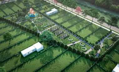 Terreno en  IBARLUCEA LOTE CAMPO MADERO II