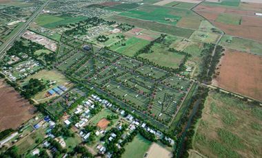 Terreno en  IBARLUCEA LOTE CAMPO MADERO II