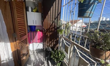 Venta departamento 2 ambientes con balcón en Wilde
