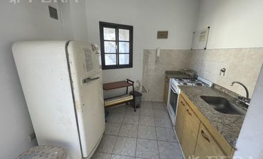 Venta departamento 2 ambientes con balcón en Wilde