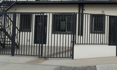 Departamento monoambiente con patio en VENTA