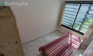 Departamento 3 ambientes planta baja en San Bernardo