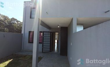 Departamento 3 ambientes planta baja en San Bernardo