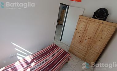 Departamento 3 ambientes planta baja en San Bernardo