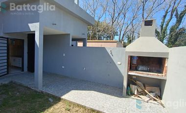 Departamento 3 ambientes planta baja en San Bernardo