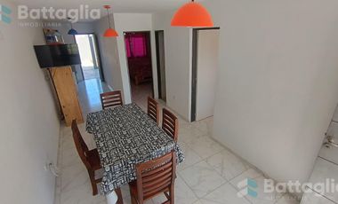 Departamento 3 ambientes planta baja en San Bernardo