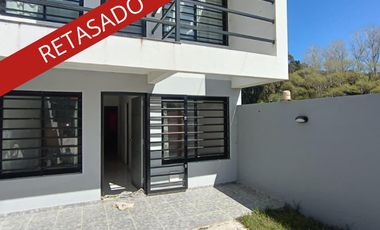 Departamento 3 ambientes planta baja en San Bernardo