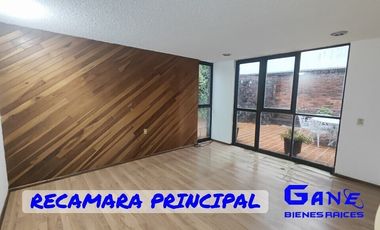 Renta Casa Circuito Juristas Satelite Naucalpan Estado de México