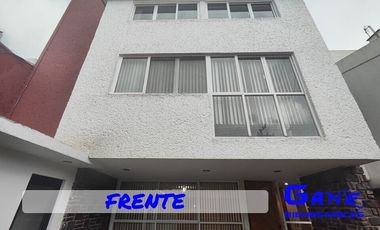 Renta Casa Circuito Juristas Satelite Naucalpan Estado de México