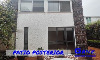 Renta Casa Circuito Juristas Satelite Naucalpan Estado de México