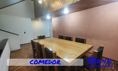 Renta Casa Circuito Juristas Satelite Naucalpan Estado de México