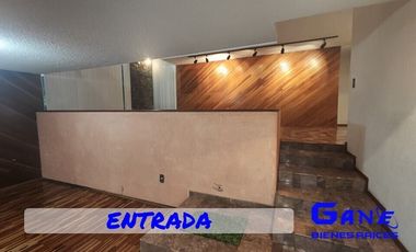 Renta Casa Circuito Juristas Satelite Naucalpan Estado de México