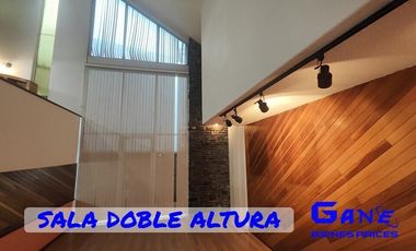 Renta Casa Circuito Juristas Satelite Naucalpan Estado de México