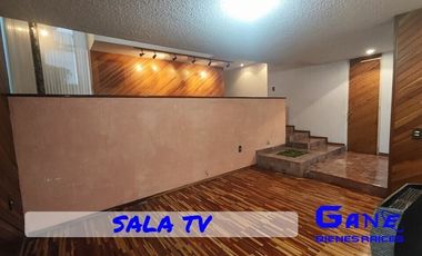 Renta Casa Circuito Juristas Satelite Naucalpan Estado de México