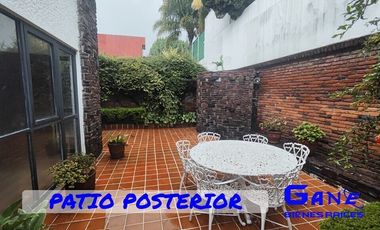 Renta Casa Circuito Juristas Satelite Naucalpan Estado de México