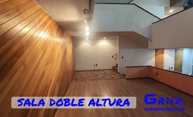 Renta Casa Circuito Juristas Satelite Naucalpan Estado de México