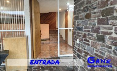 Renta Casa Circuito Juristas Satelite Naucalpan Estado de México