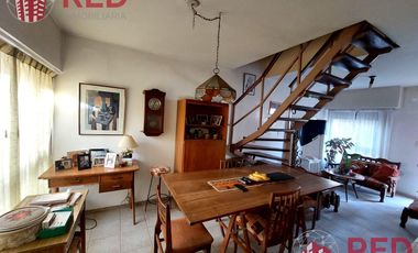 VENDE DUPLEX 3 DORMITORIOS