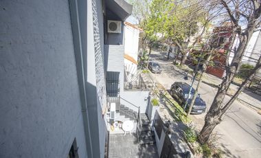 Ph 5 ambientes con terraza y parrilla propias