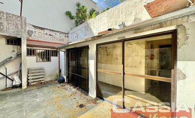 EXCELENTE PH EN PLANTA BAJA 5 AMB. APTO USO PROFESIONAL/COMERCIAL 140M2 APROX.