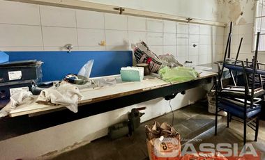 EXCELENTE PH EN PLANTA BAJA 5 AMB. APTO USO PROFESIONAL/COMERCIAL 140M2 APROX.