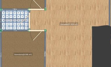DEPARTAMENTOS EN VENTA EN COMPLEJO DE COSTA AZUL