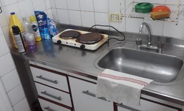 Departamento en alquiler - 1 Dormitorio 1 Baño - CABA